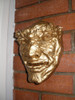 Escultura: Dionisio. La Rocca. Arte Microconceptual. 1