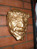 Escultura: Dionisio. La Rocca. Arte Microconceptual. 2
