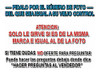 Control Remoto Lcd Microsonic Directo No Universal Envío 1