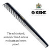 Kent Spc81 - Peine De Pelo Poco Profundo / Grueso 2