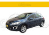 Guardabarro Delantero P/ Peugeot 308 2009/2015 Izquierdo 1