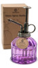 Pulverizador De Vidrio Violeta Para Jardineria 0