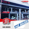 Soporte De Caballete M8 Bmw S1000rr Kraftec  Mg Bikes. 2