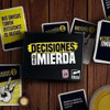 Decisiones De Mierda Buró De Juegos Ideal Previas Nryj 1