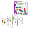 Puzle Matemática  Para Niños The Learning 0