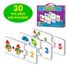 Puzle Matemática  Para Niños The Learning 1