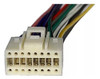 Ficha Compatible Con Estereo Alpine Linea Vieja Anterior 0