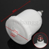 600ml Pistola Copa Pintura Bote Reemplazo Para Devilbiss Gti 7
