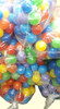 Pelotas Pelotitas Peloteros Inflables X 100 Unidades Colores 0