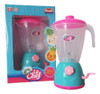 Liquidificador Brinquedo Rosa Le Chef Usual Infantil 0