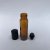 Brillo Labial Vidrio Ambar X 11 Cc Con Roll On - 10 Unid 1