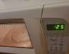 Microondas Whirlpool 800 W Modelo Wms20d 1