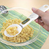 Cuchara Balanza De Precisión Digital A Pila 2 Aaa 0.1g, 500g 1