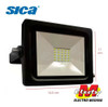 Proyector Led Con Pie 20w Sica Electro Medina 1