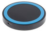 Adaptador De Coche De Almohadilla Inalámbrica Qi 3.3 Ft Usb- 3
