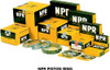 Aros De Piston Japon Elite 50 Consultar Medidas - Sandin 1