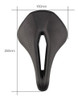 Asiento De Bicicleta Gub 1180 Ancho Y Antiprostatico Mtb 1