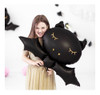 Globo Murcielago Halloween Bat Negro Grande 0