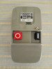 Interruptor Automatico Ticino Mod. 1602 0