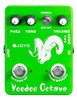 Joyo Voodoo Octave Fuzz Y Pedal De Efecto De Octava Añadido 0