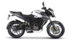 Tapa De Radiador Bajaj Rouser 200 Ns As Original ! Gb Motos 2