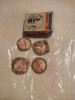 Juego De Aros Adly 50 Std Marca Rik 1