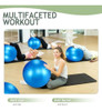Hungdao Pelota De Ejercicio Inflable A Granel De 5