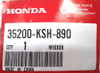 Comando De Luces Izquierdo Honda Vmen 125 Genamax 1
