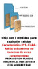 Chip Sim 4g Personal Prepago Coneccion Total Siempre 3