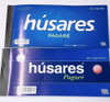 40 Talonario Pagaré Original Husares 1906 10x21 Cm X 40 Hojs 2