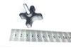 Pack X 5 Perilla Mariposa Tornillo 1/4 X 25 Mm Rosca Util 2