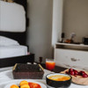 Bandeja De Fibra Rectangular Premium 4