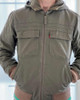Campera Levis - Verde Militar 0