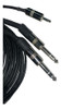 Miniplug Stereo A 2 Plug Stereo Cable Belden 6.5 Mtrs Profes 2