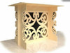 Mesa Candy Bar Desarmable Encastrable - Arabescos 0
