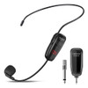 Microfono Inalambrico Marca Xiaokoa /auriculares/negro 0