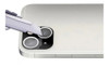 Vidrio Templado Cámara 3d 9h Para iPhone 13 Pro Max 2