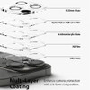 Vidrio Templado Cámara 3d 9h Para iPhone 13 Pro Max 3