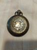 Reloj De Bolsillo Billodesno Funciona De Plata 0