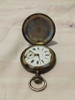 Reloj De Bolsillo Billodesno Funciona De Plata 2