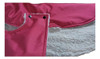 Capas Para Perros Impermeable Forrada En Sherpa Con Broches 0