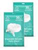 Bolsas Para Entrenamiento De Baño Con Almohadillas Absorbent 0