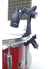 Soporte Multi Clamp Noke Para Micrófono Percusión - Baterías 4