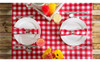 Mantel Dii 100% Algodón Lavable A Máquina Para Cena O Picnic 1