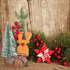 Whaline Mini Rbol De Navidad, Mini Pinos De Mesa, Rboles De 3
