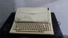 Máquina De Escribir Olivetti Linea 101 Usada. 0