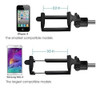 Brazo Extensible P/autofoto Mpow C/control Remoto P/para Iph 4