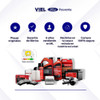 Tope De Amortiguador De Suspension Delantera Ford Focus Iii 5
