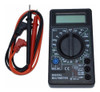 Tester Multimetro Digital Con Buzzer 0