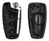 Carcasa Llave Ford 2